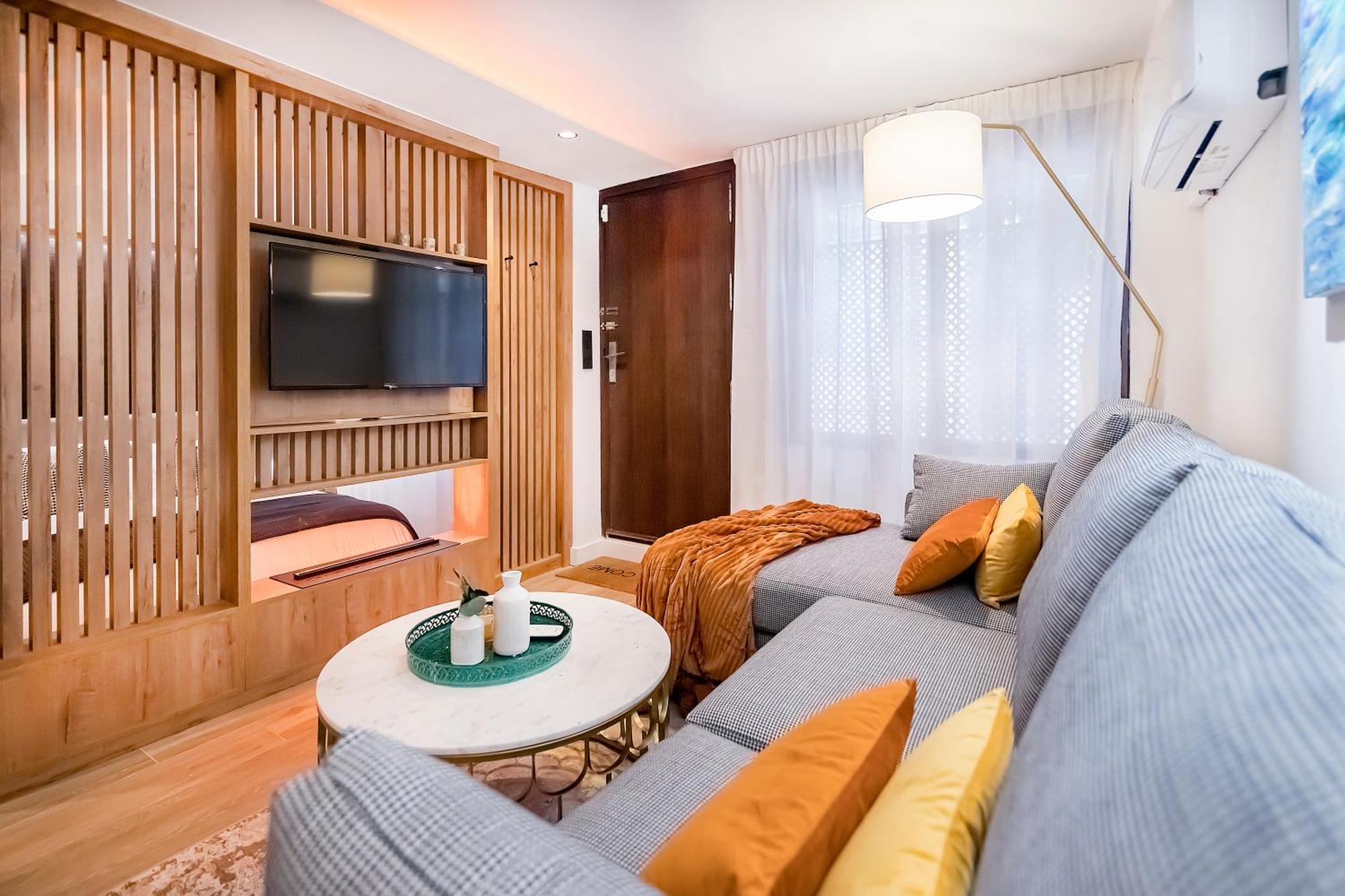 Apartamento Bhost - La Sacristia Córdoba Exterior foto