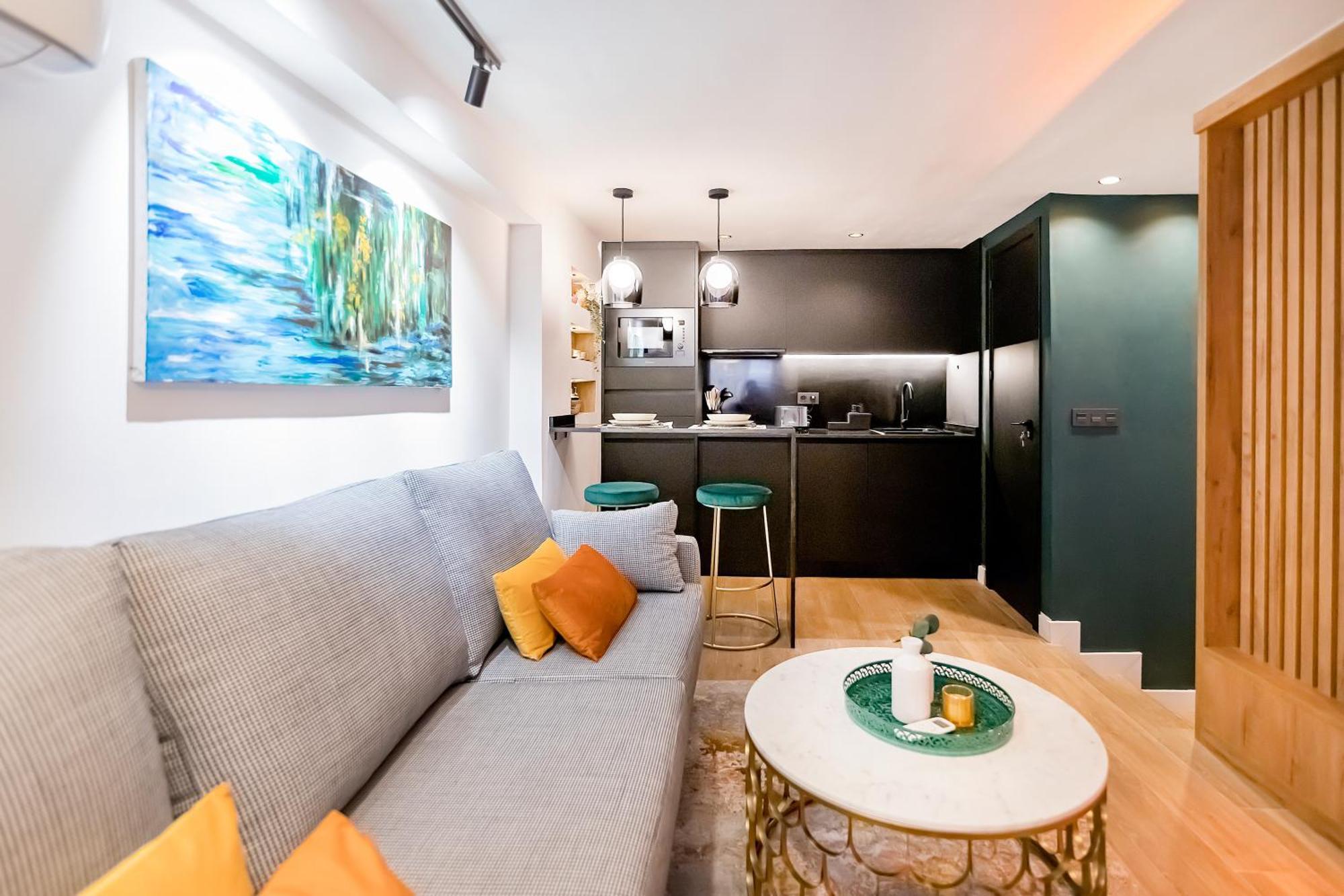 Apartamento Bhost - La Sacristia Córdoba Exterior foto